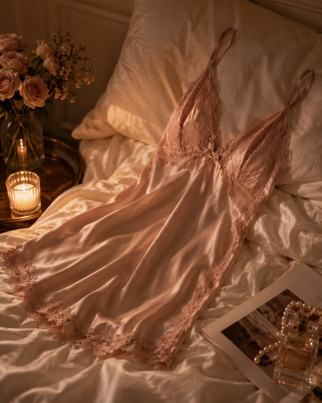 Lace Romance