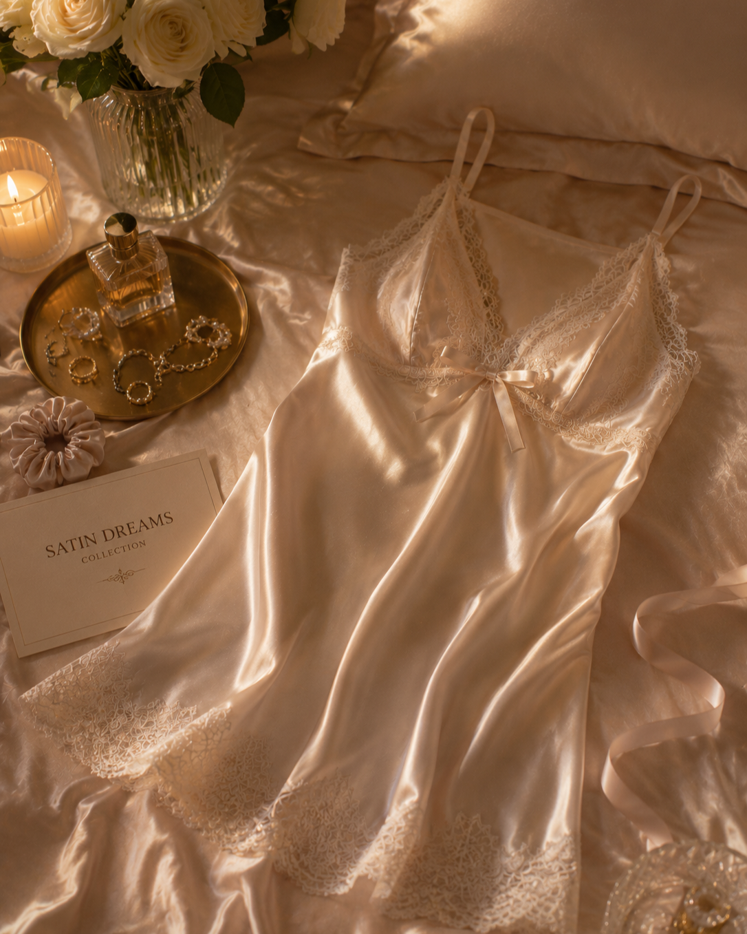 Satin Dreams