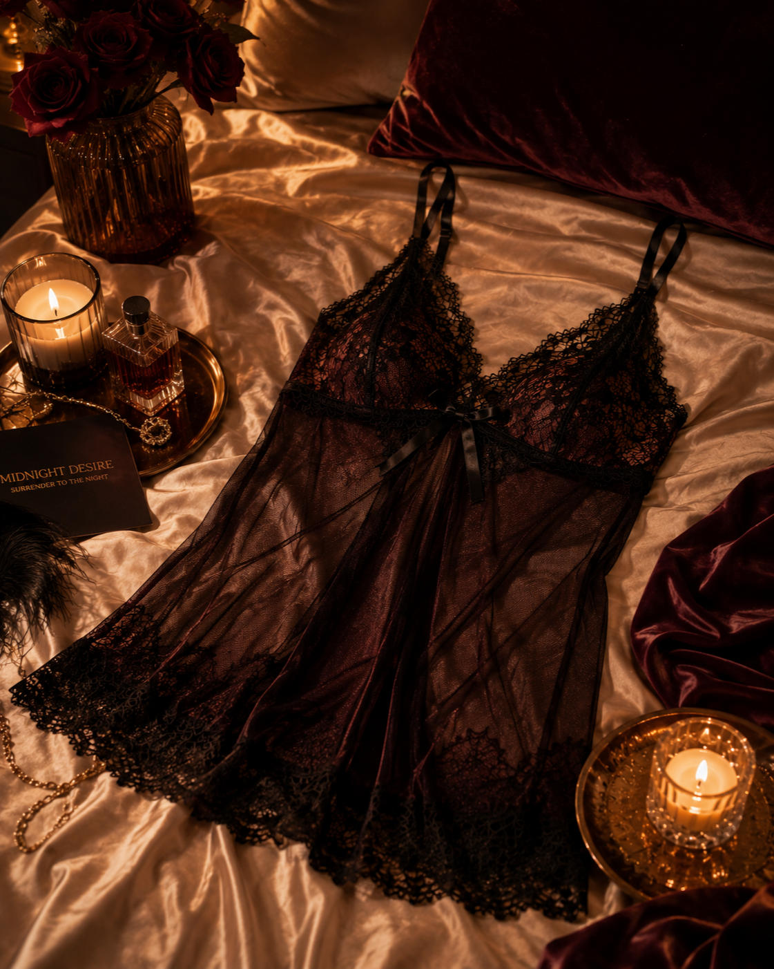 Midnight Desire