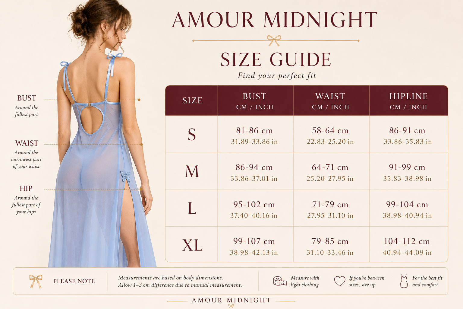 Midnight Butterfly Mesh Gown