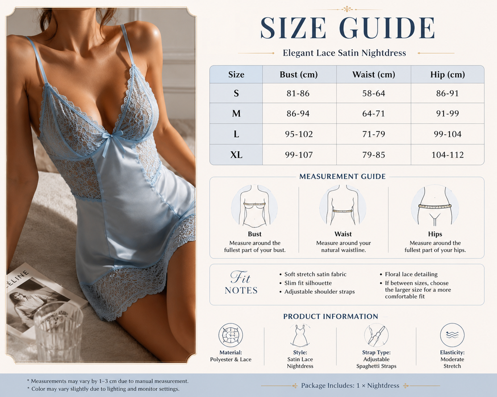 Midnight Lace Dream Dress